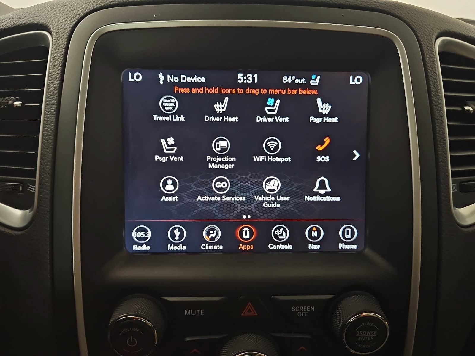 Used 2018 Dodge Durango Citadel w/ Technology Group AWD/4WD image 20