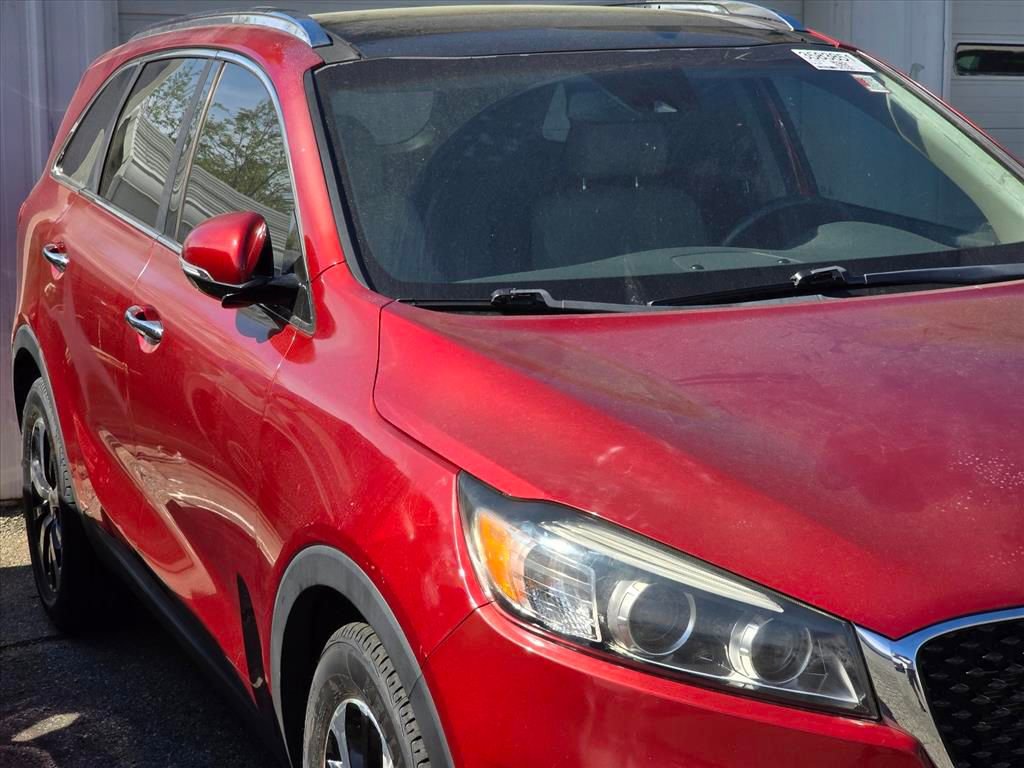 Used 2018 Kia Sorento EX w/ EX Advanced Touring Package image 12