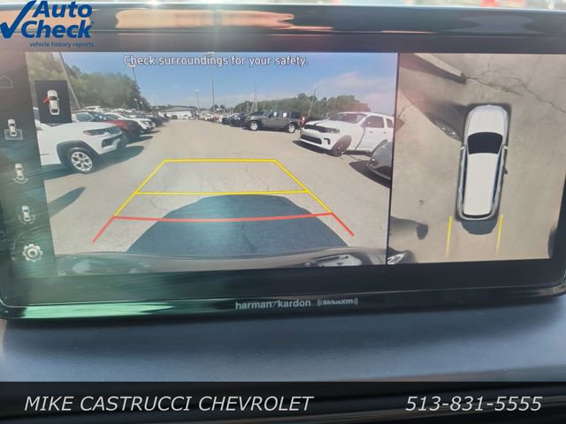 Used 2023 Hyundai Santa Fe Limited AWD/4WD image 16