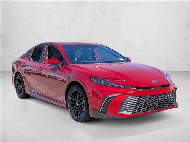 New 2026 Toyota Camry SE image 7