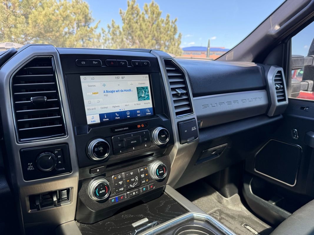 Used 2018 Ford F250 Platinum w/ Platinum Ultimate Package image 41