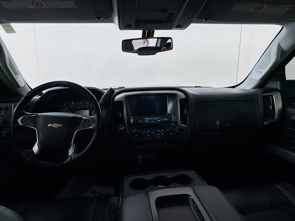 Used 2019 Chevrolet Silverado 2500 LTZ w/ Duramax Plus Package AWD/4WD image 13