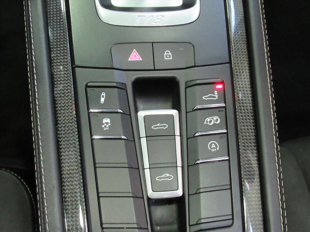 Used 2024 Porsche 718 Boxster GTS w/ GTS Interior Package image 21