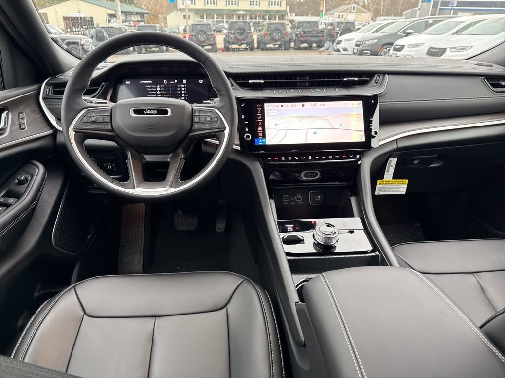 New 2026 Jeep Grand Cherokee Limited image 21