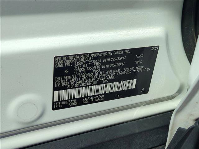 Used 2024 Toyota RAV4 XLE w/ Weather Package AWD/4WD image 24