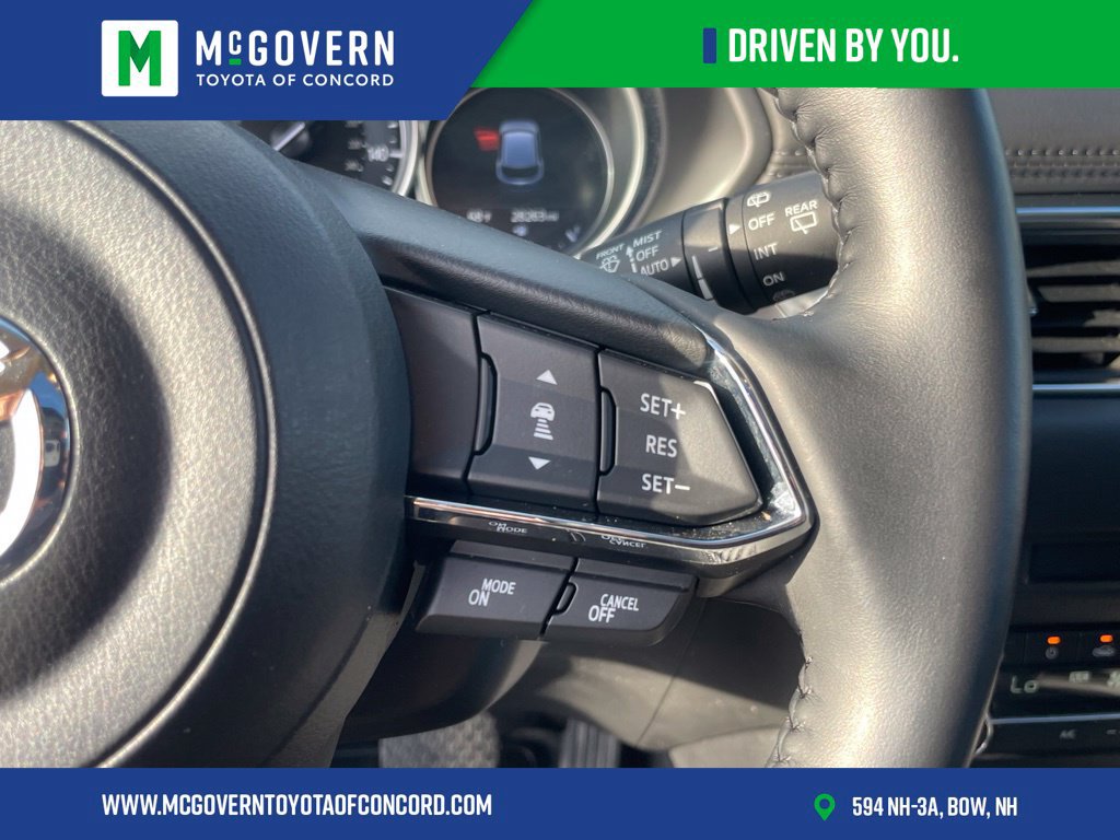 Used 2024 MAZDA CX-5 AWD 2.5 S w/ Preferred Package image 17