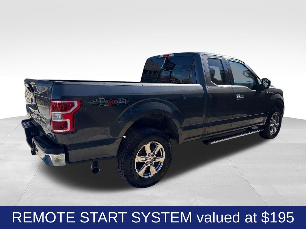 Used 2019 Ford F150 XLT w/ Equipment Group 301A Mid AWD/4WD image 6