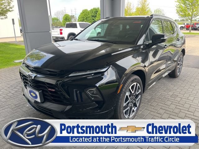 Used 2024 Chevrolet Blazer RS w/ LPO, Floor Liner Package