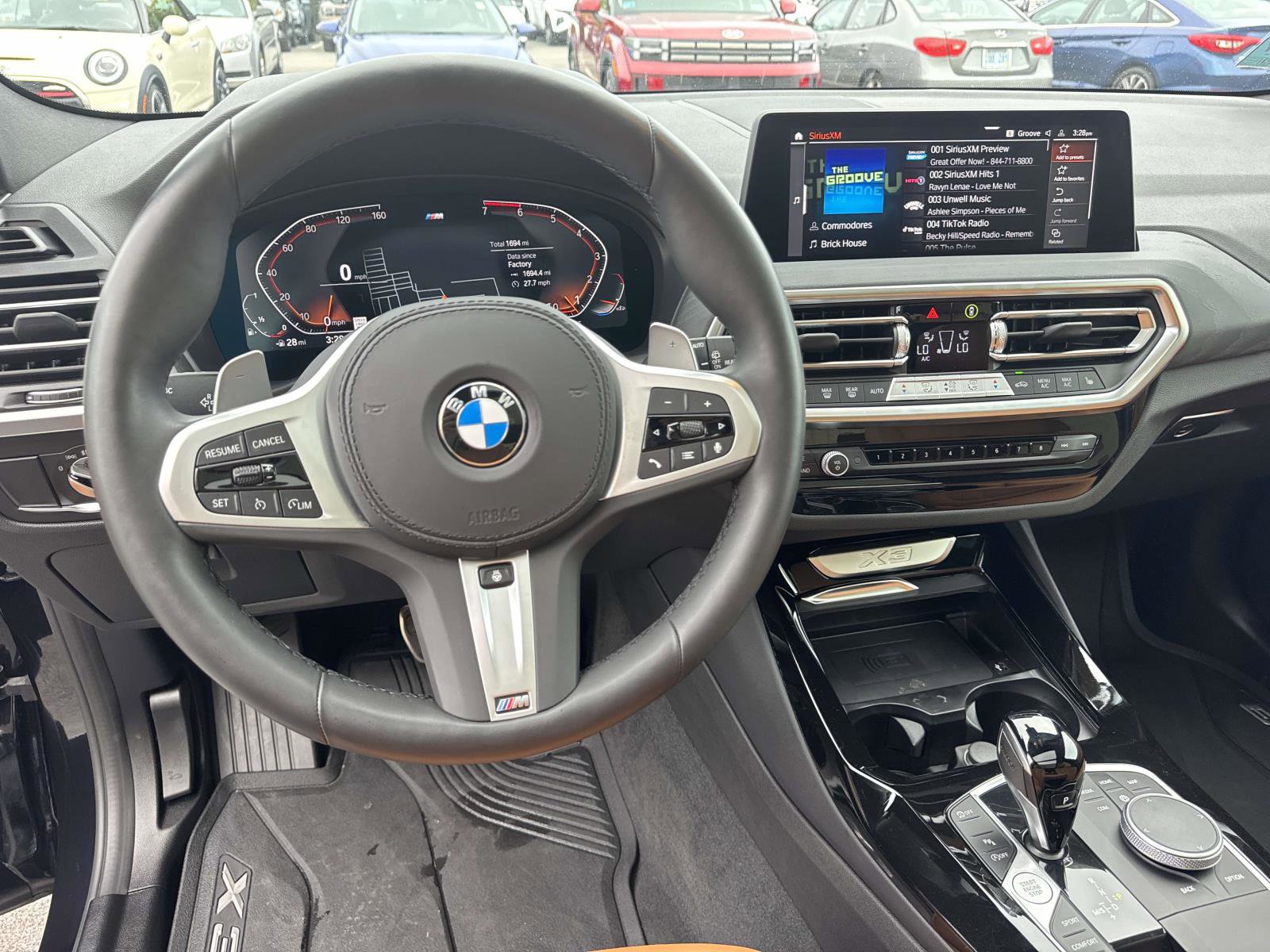 Used 2024 BMW X3 xDrive30i w/ M Sport Package image 19