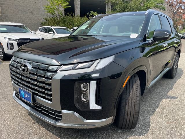 New 2025 Hyundai Palisade Calligraphy image 3