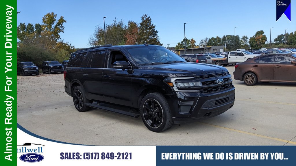 Used 2023 Ford Expedition Max Limited AWD/4WD image 1