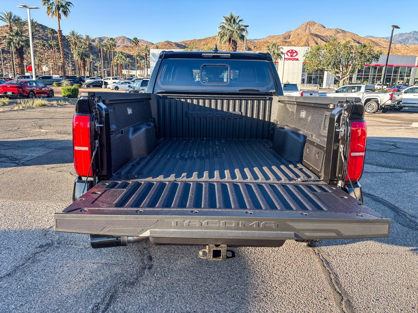 New 2026 Toyota Tacoma TRD Sport image 13