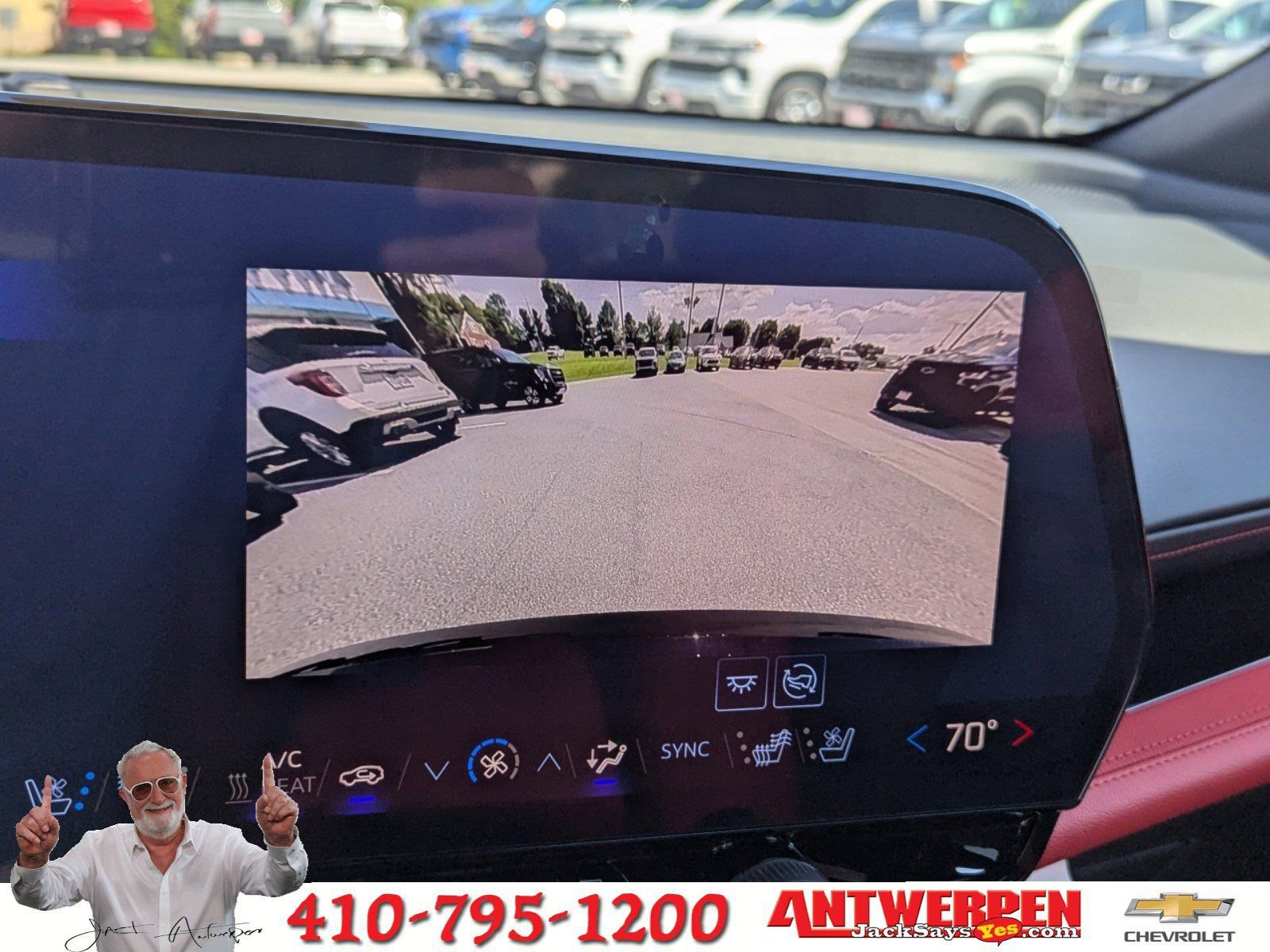 New 2024 Chevrolet Blazer EV RS image 31