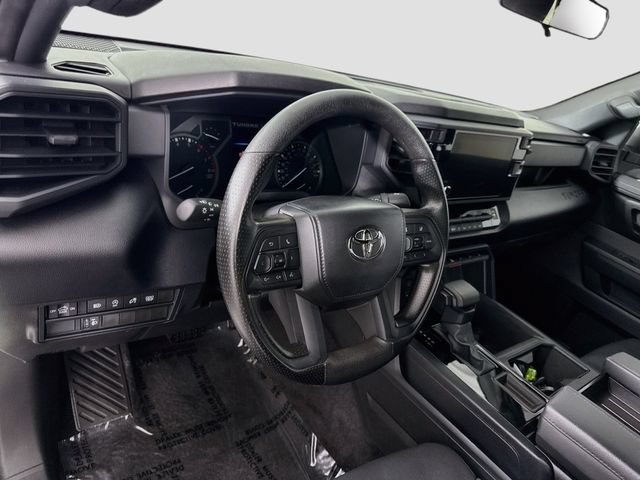Certified 2026 Toyota Tundra SR RWD image 10