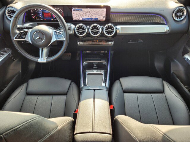 Used 2024 Mercedes-Benz GLB 250 w/ Driver Assistance Package image 16