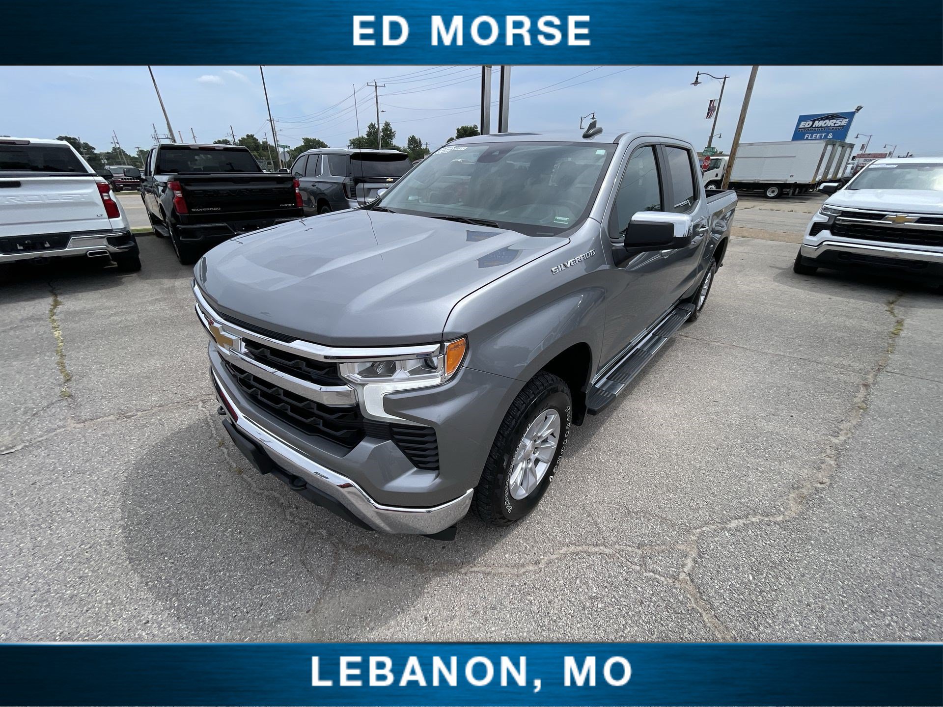 Used 2023 Chevrolet Silverado 1500 LT w/ Protection Package AWD/4WD image 20