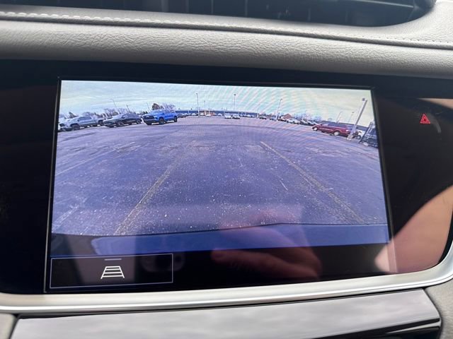 Used 2025 Cadillac XT5 Premium Luxury w/ LPO, Floor Liner Package image 21