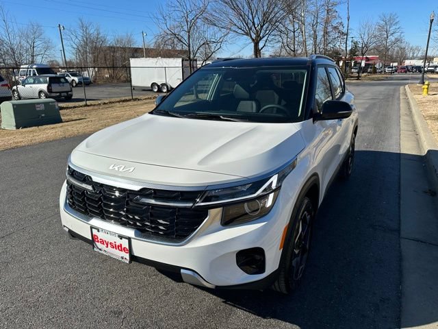 New 2026 Kia Seltos S AWD/4WD image 6