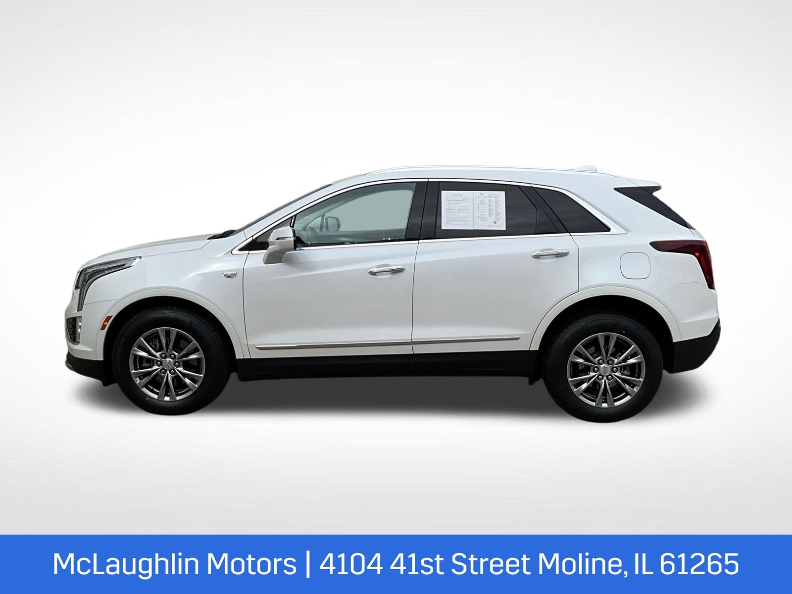 Certified 2023 Cadillac XT5 Premium Luxury AWD/4WD image 15