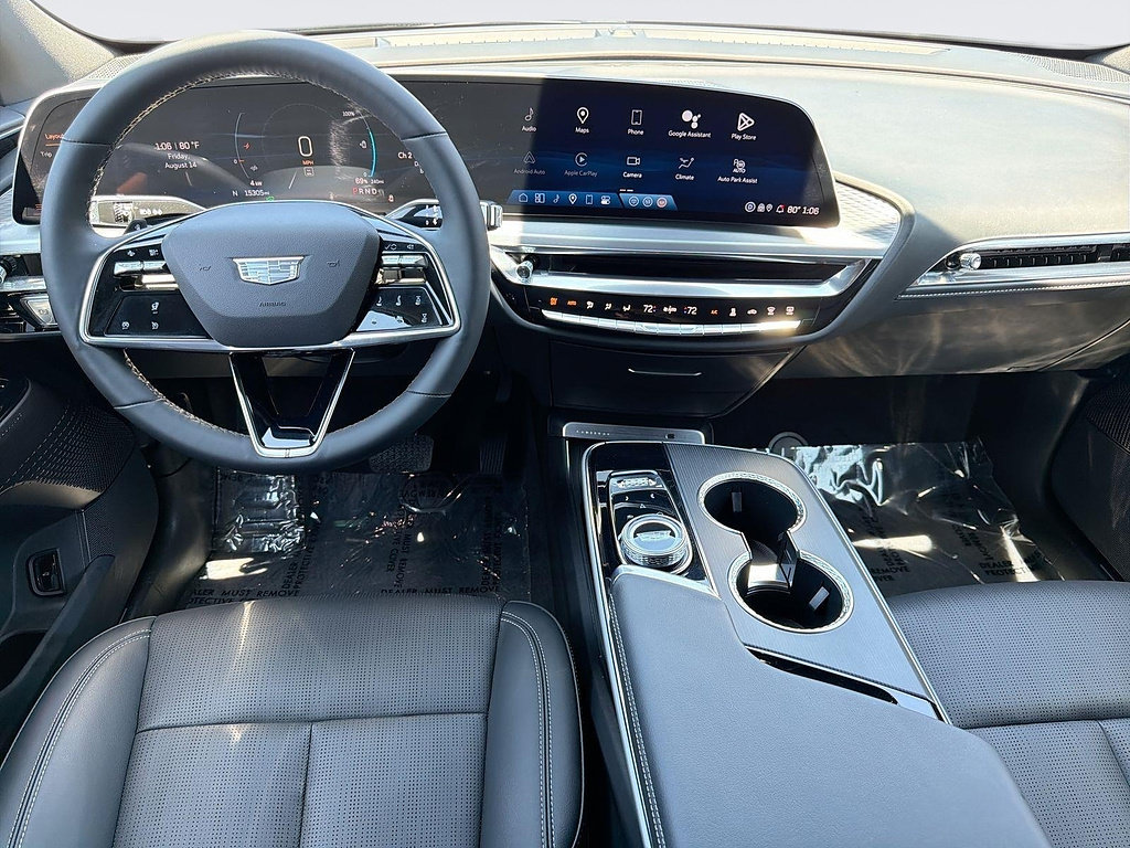 Certified 2024 Cadillac Lyriq Luxury RWD image 7