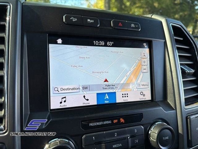 Used 2019 Ford F150 XLT w/ Equipment Group 302A Luxury image 35