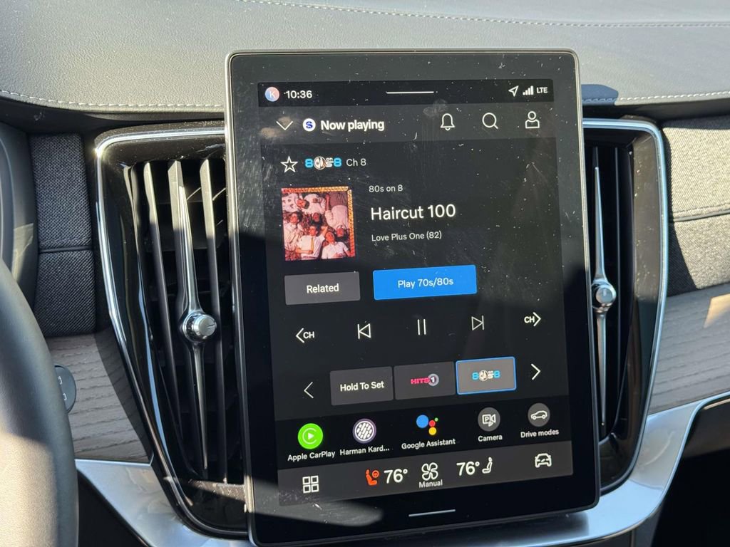 Certified 2026 Volvo XC90 T8 Plus w/ Protection Package Premier image 25