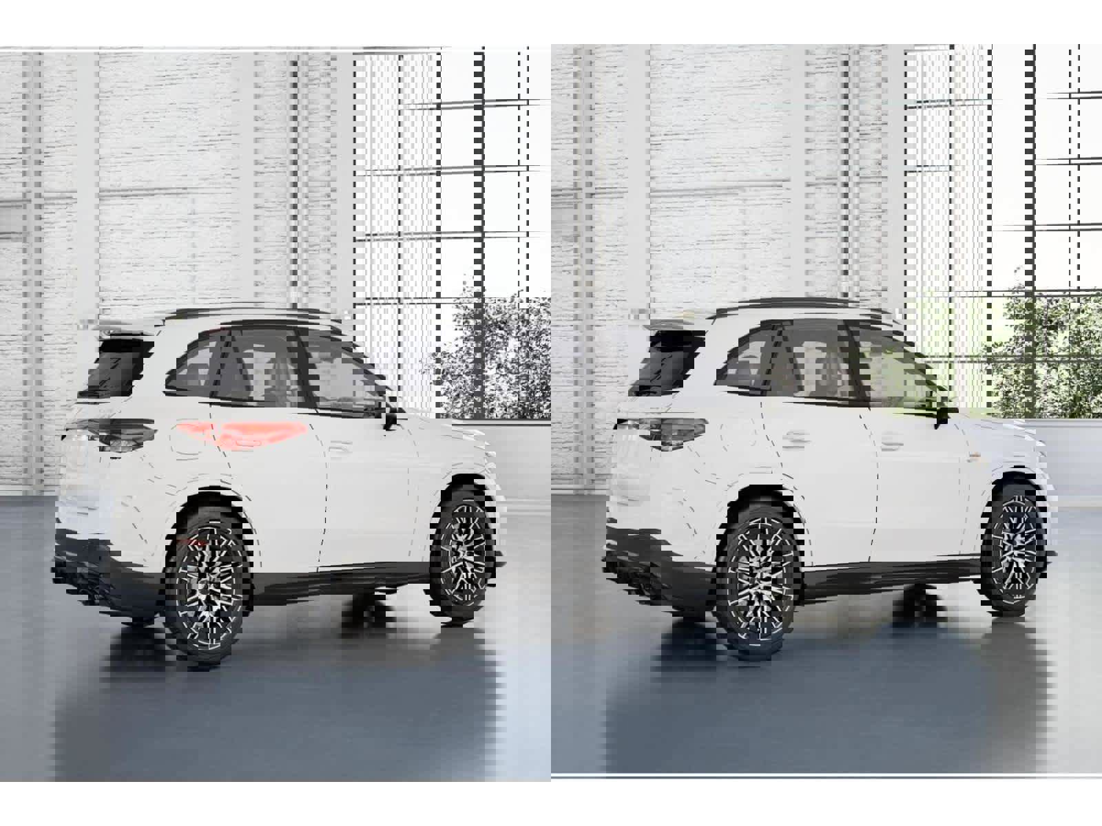 New 2026 Mercedes-Benz GLC 43 AMG 4MATIC image 18