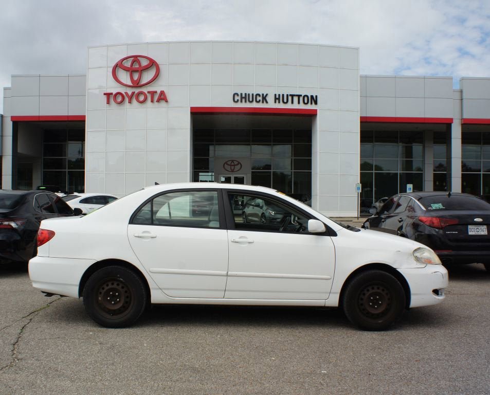 Used 2008 Toyota Corolla LE