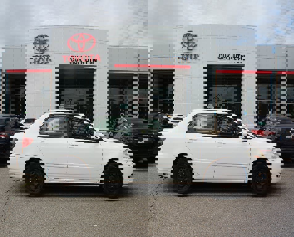 Used 2008 Toyota Corolla LE FWD image 1