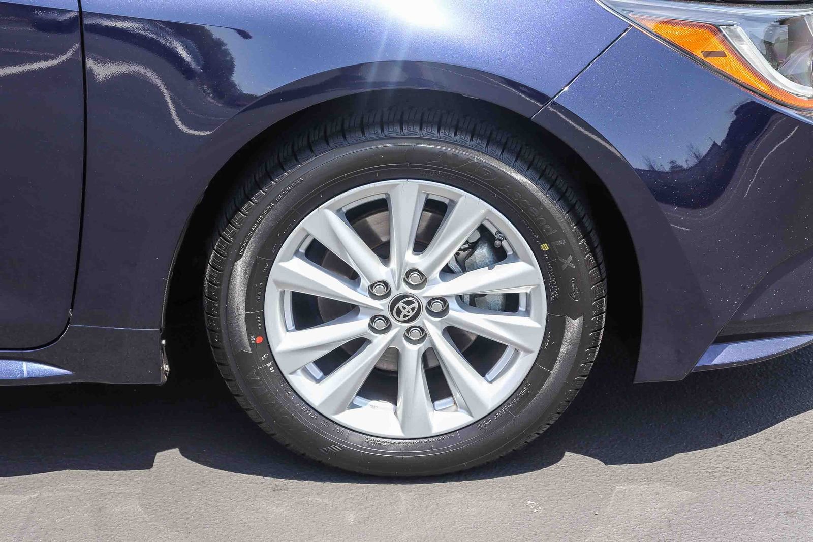 Certified 2023 Toyota Corolla LE w/ Carpet Mat Package (TMS) FWD image 11