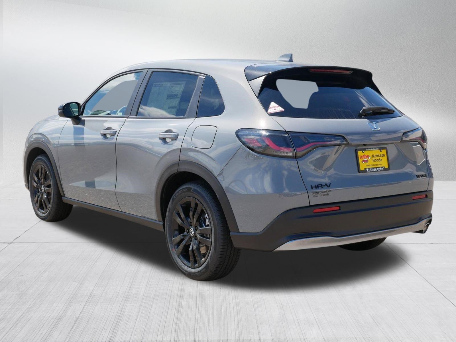 New 2027 Honda HR-V Sport image 3