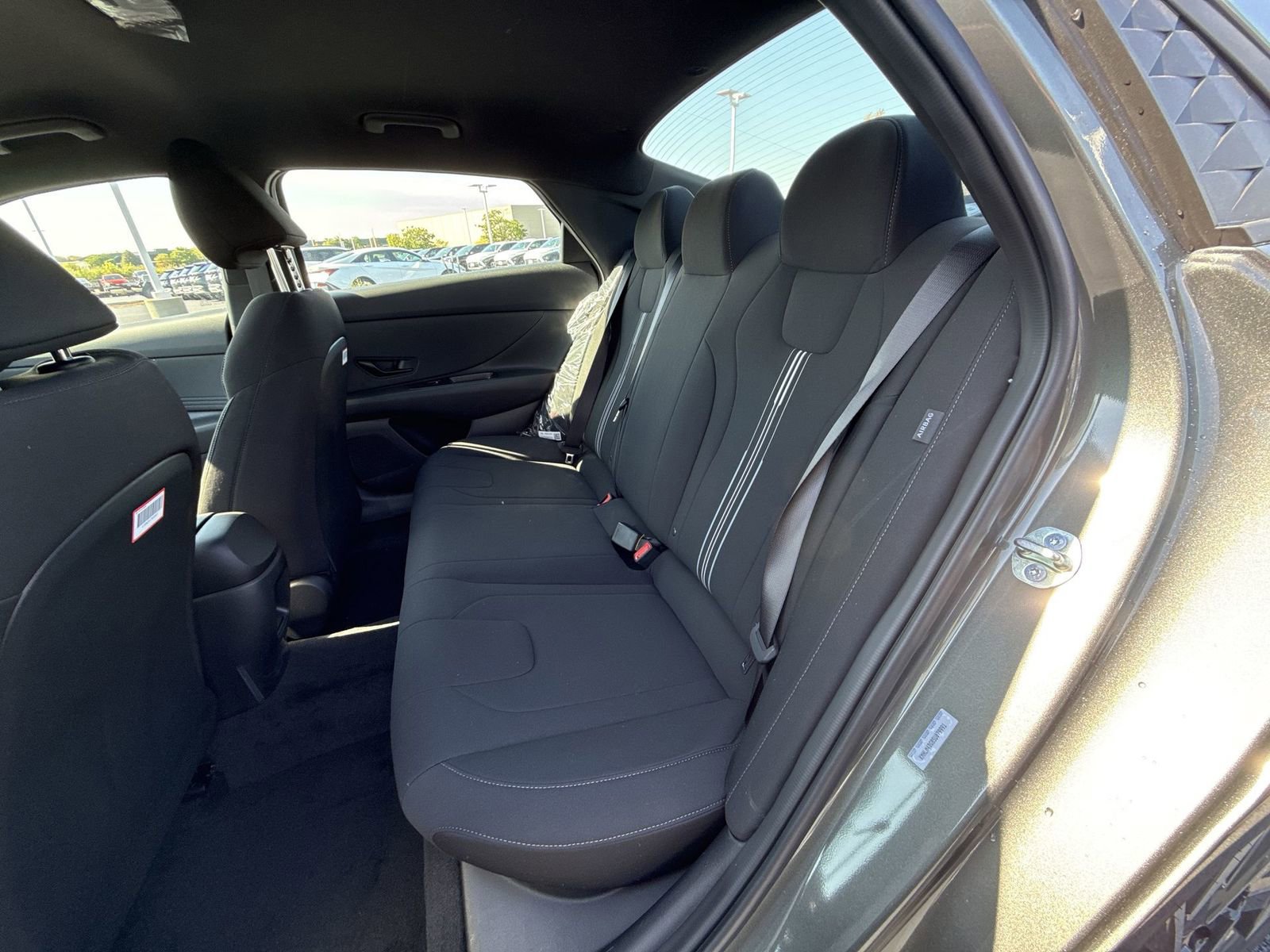 New 2025 Hyundai Elantra Sport w/ Cargo Package image 23