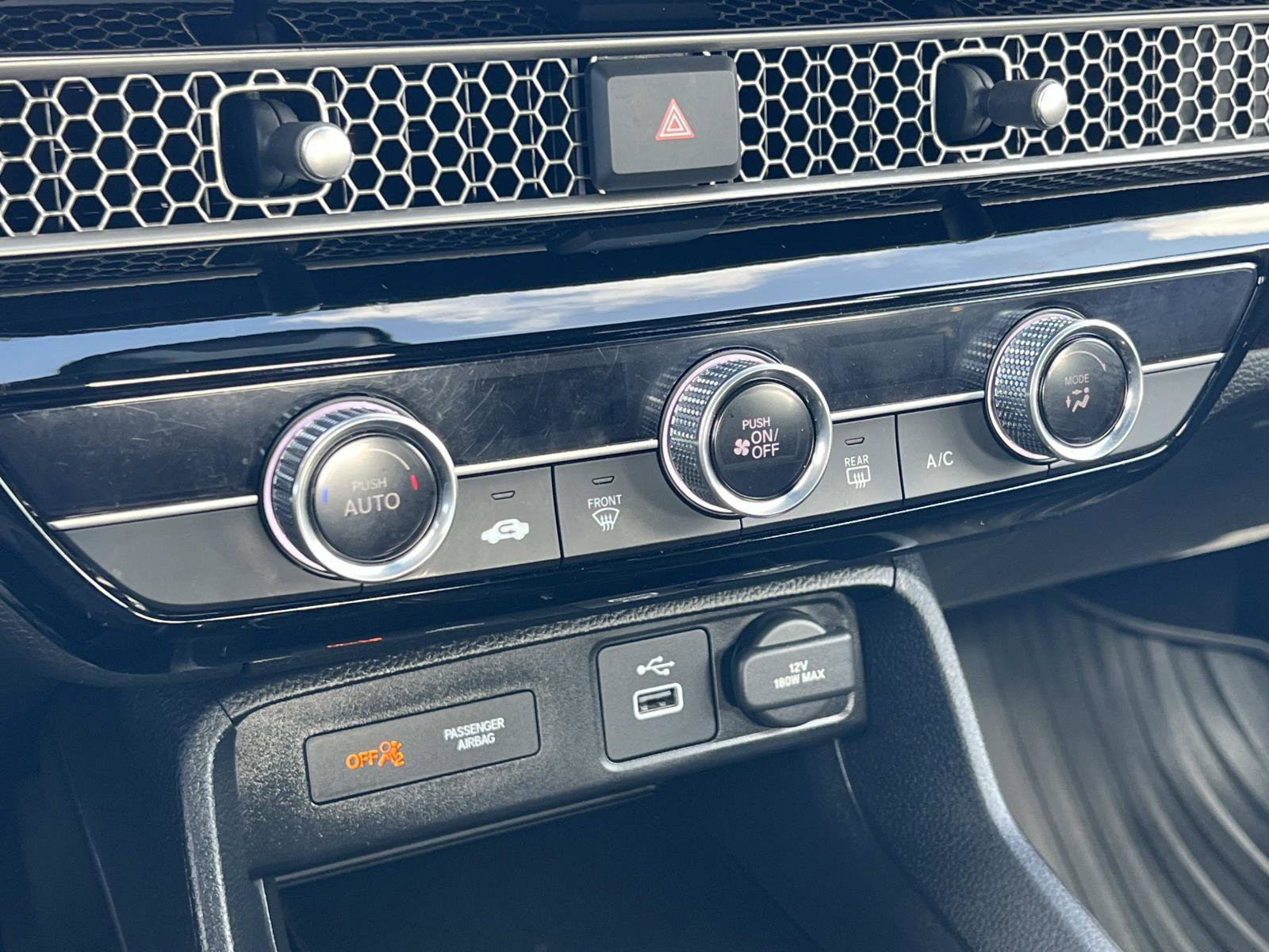 Certified 2022 Honda Civic Sport image 14