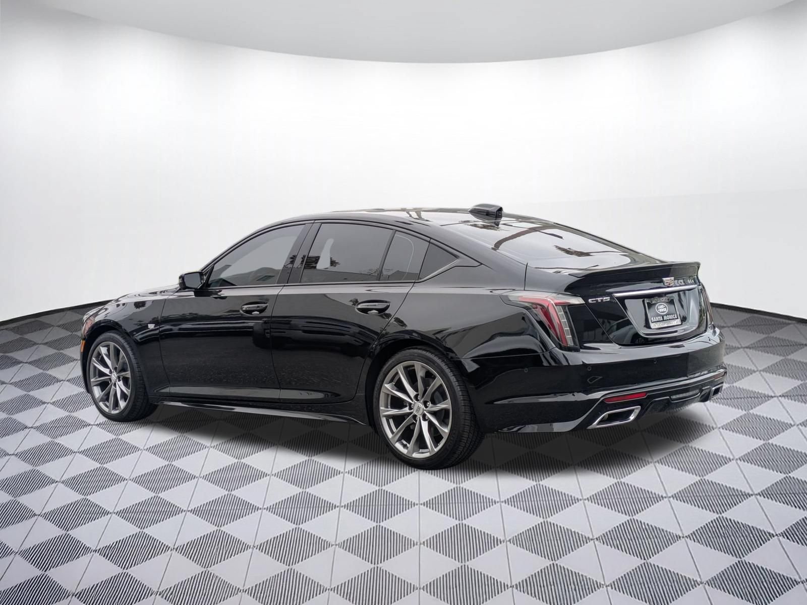 Used 2026 Cadillac CT5 Sport w/ Technology Package RWD image 3