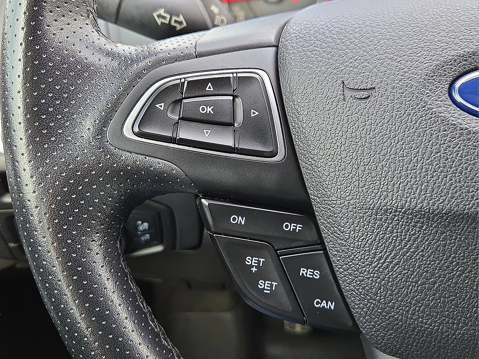 Used 2018 Ford Focus ST FWD image 20