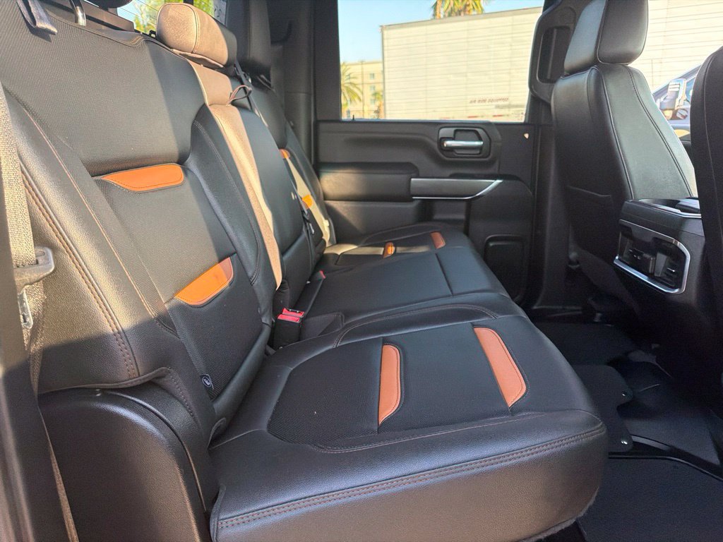 Used 2022 GMC Sierra 2500 AT4 w/ AT4 Preferred Package AWD/4WD image 14