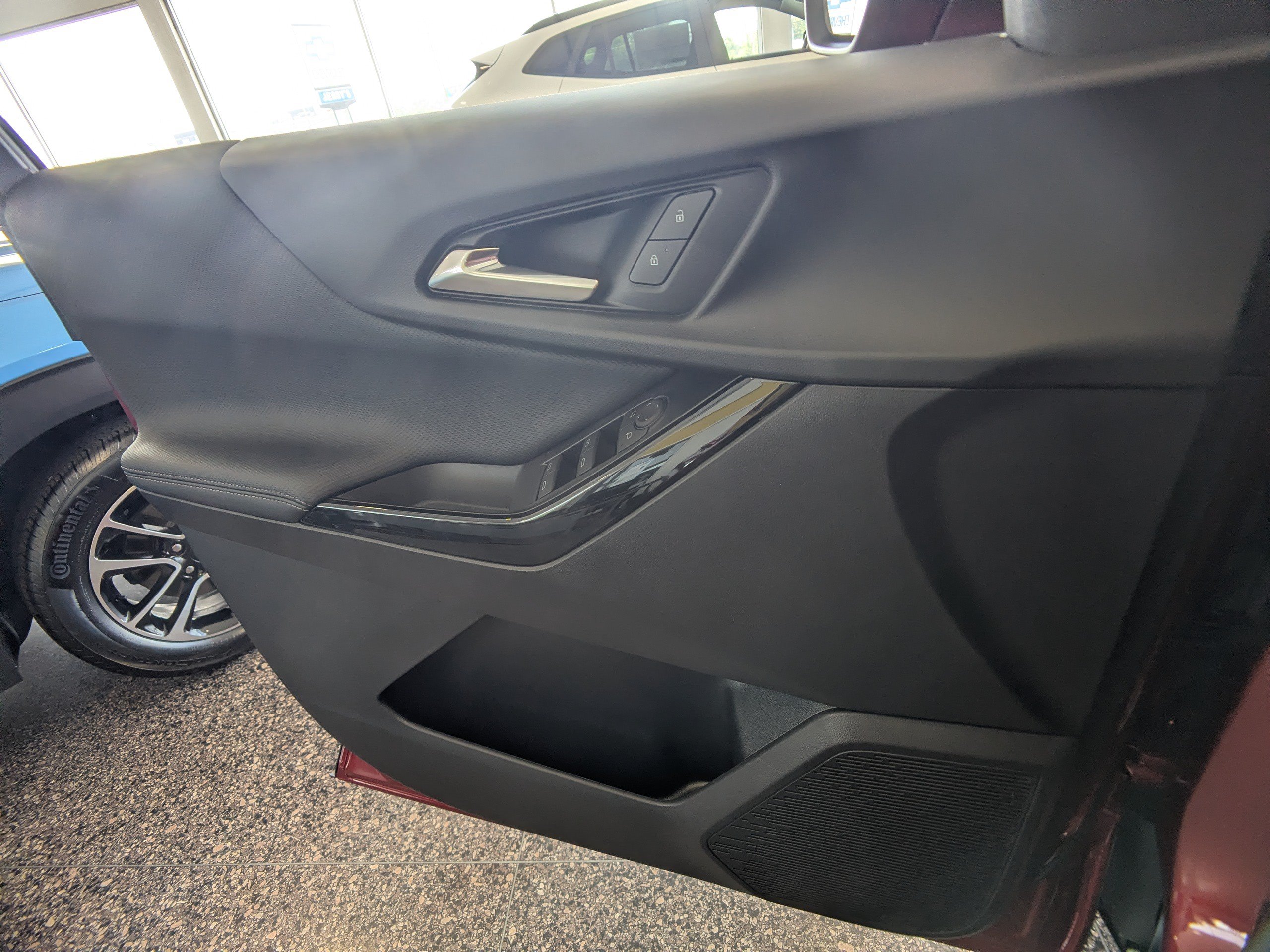 New 2027 Chevrolet Equinox LT FWD image 20