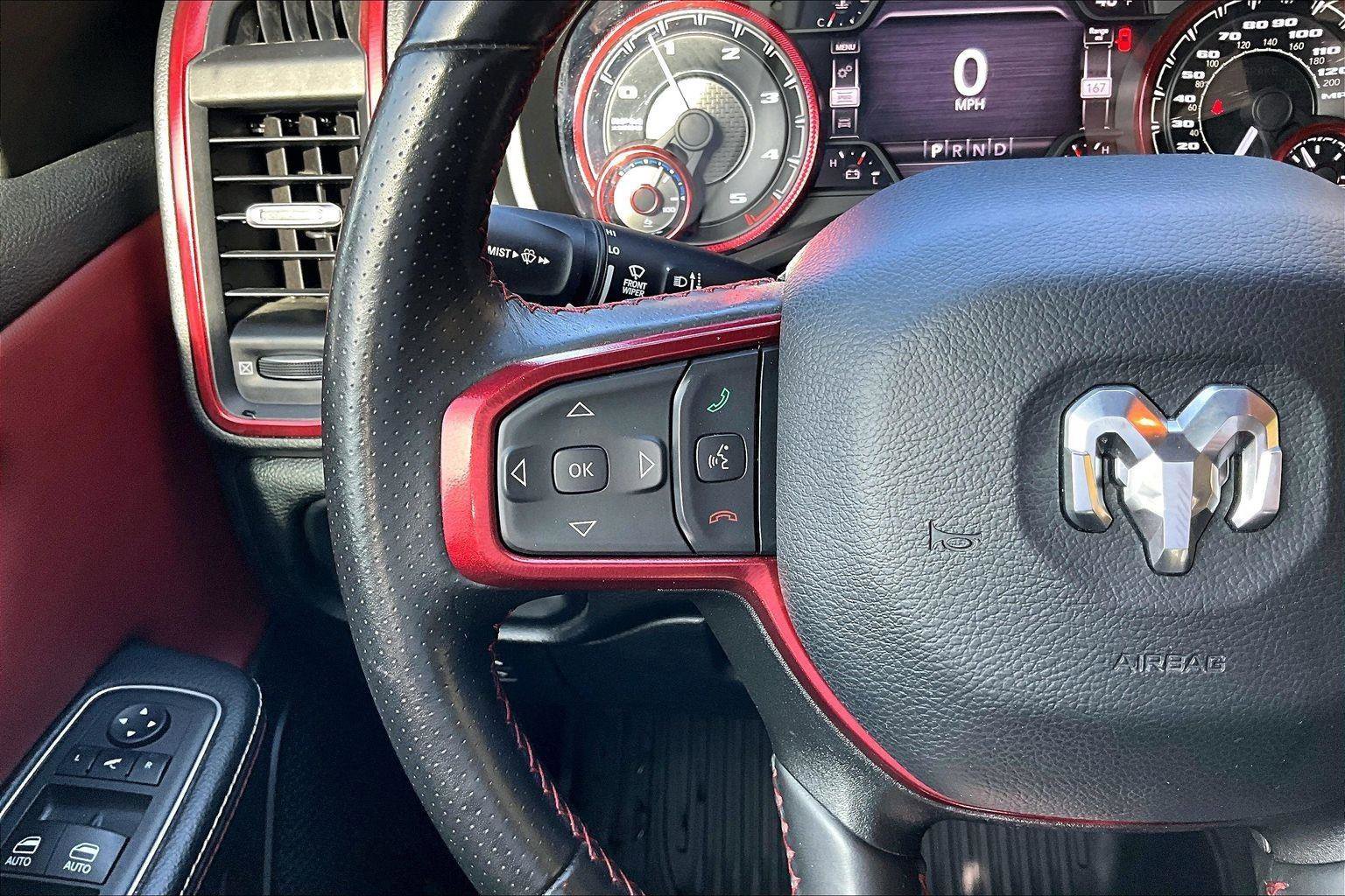 Used 2022 RAM 1500 Rebel w/ Rebel Level 1 Equipment Group AWD/4WD image 20