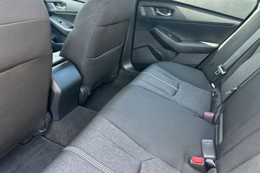 Used 2024 Honda Accord Sport image 12