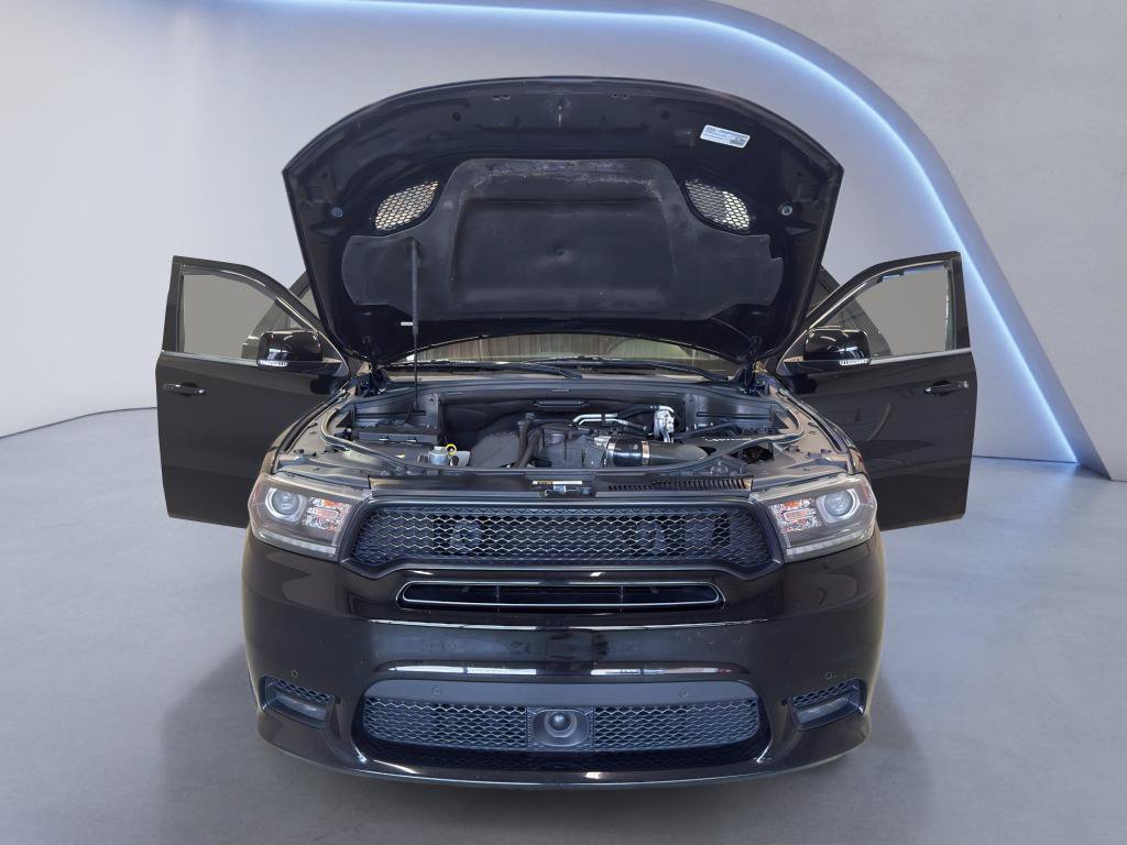 Used 2018 Dodge Durango SRT w/ SRT Interior Appearance Group AWD/4WD image 10