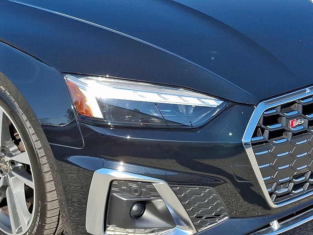 Used 2023 Audi S5 Premium Plus w/ Premium Plus AWD/4WD image 9