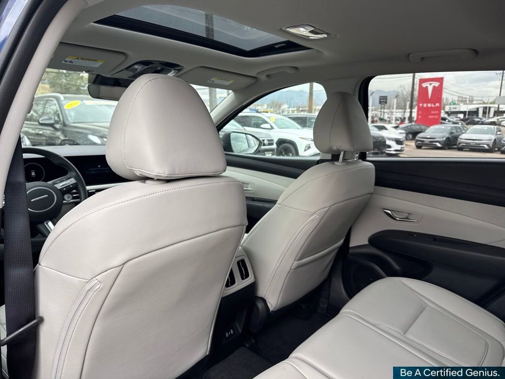 Certified 2026 Hyundai Tucson SEL image 33