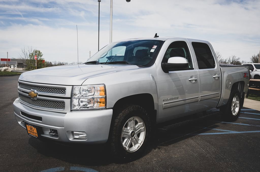 Used 2013 Chevrolet Silverado 1500 LT w/ All-Star Edition image 5