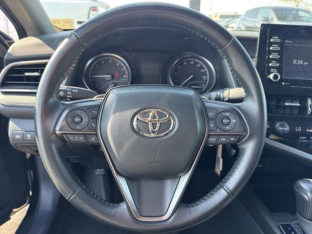 Used 2024 Toyota Camry SE FWD image 16