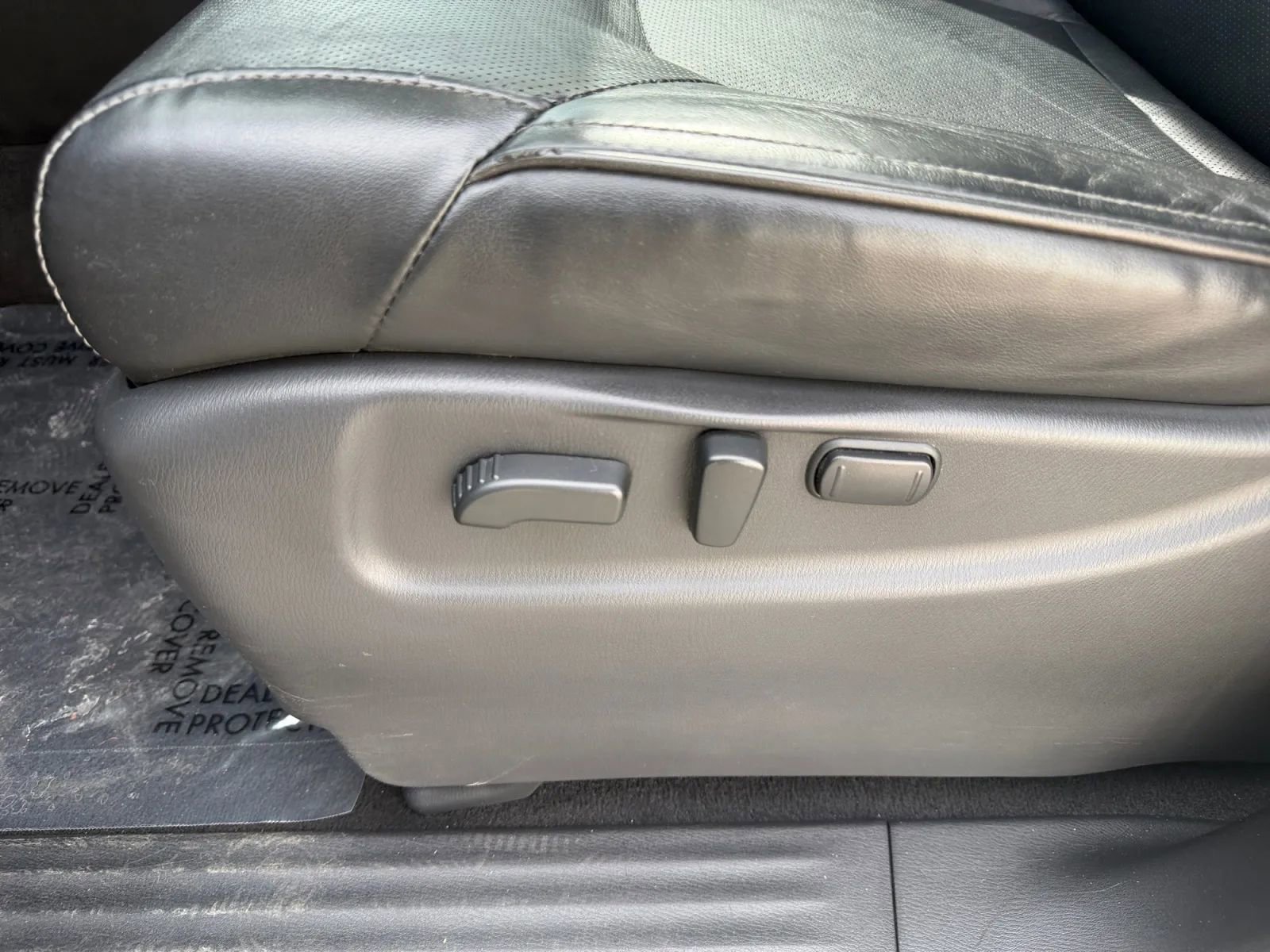 Used 2020 INFINITI QX80 Luxe w/ Proassist Package RWD image 18