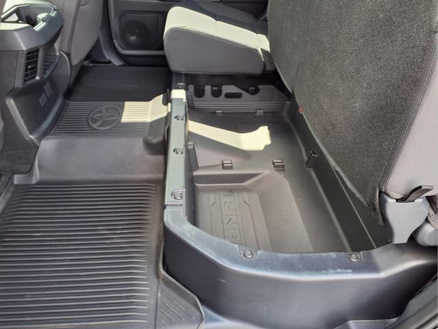 Used 2025 Toyota Tundra SR w/ SR Tow Package AWD/4WD image 13