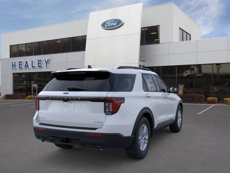 New 2026 Ford Explorer Active image 38