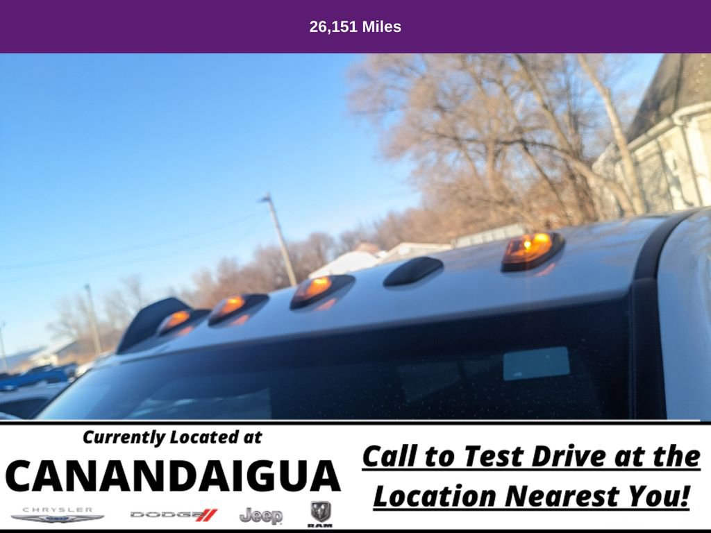 Used 2022 RAM 2500 Tradesman image 30