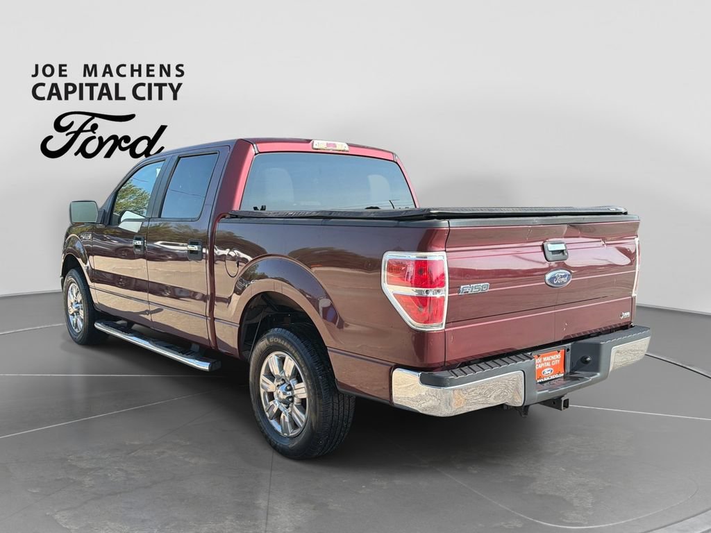 Used 2010 Ford F150 XLT RWD image 7