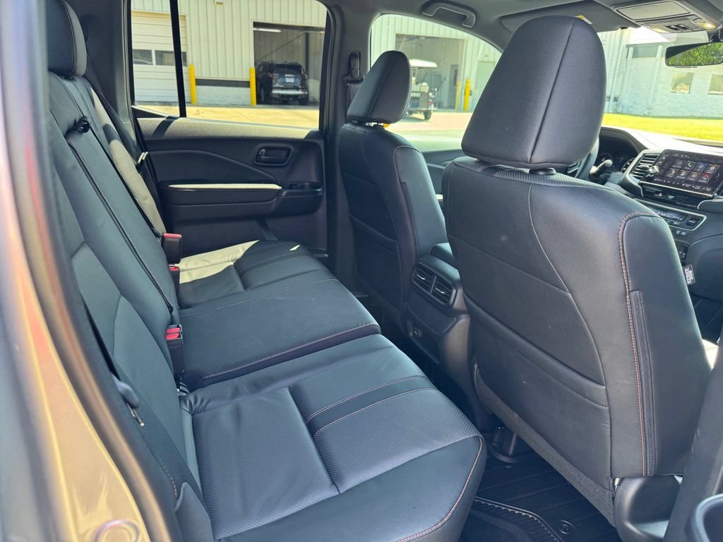 Used 2026 Honda Ridgeline TrailSport image 31